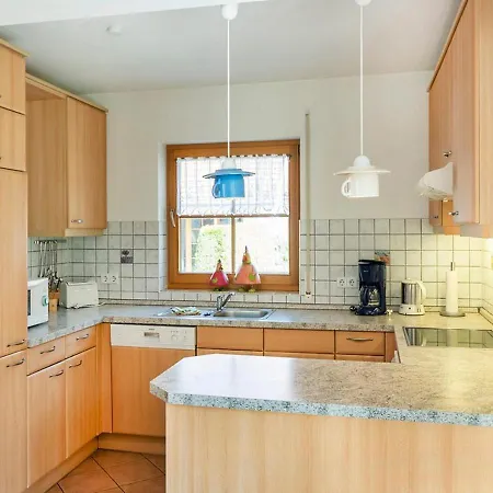 Ferienhaus Haus Lieblingsplatz 10 Ostseeheilbad Zingst