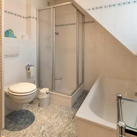 Haus Lieblingsplatz 10 Ferienhaus Ostseeheilbad Zingst