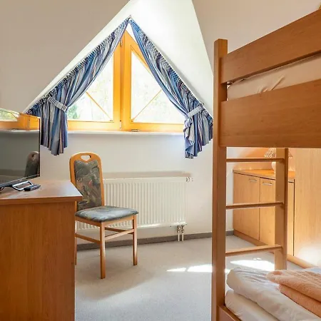 Haus Lieblingsplatz 10 * Ostseeheilbad Zingst