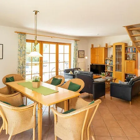 Haus Lieblingsplatz 10 Ferienhaus Ostseeheilbad Zingst
